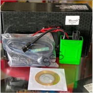 ❈ CDI RACING EX5 WAVE125 8 MODE TIMING KUDA CLASS 1 Wave 125 Kriss 100 DREAM KOZI ECU GSM ESPADA Map