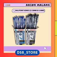 HI-TECH Ballpoint/Pen/Gel Pen 0.28mm 0.4mm KENKO