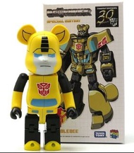全新🔥旺角店 現貨🔥Medicom 200%  Bumblebee Transformers BEARBRICK

原裝正版 變形金剛 博派 大黃蜂 200% Be@rbrick

全新未開封品, 圖