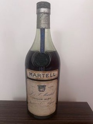 80年代藍帶馬爹利Martell cordon blue cognac 700ml(冇盒）
