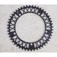 Special Offer [Iron Horse Holiday] FACTORY FIVE Hollow Chainring Chainring Racing Modified Chainring