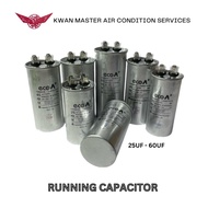 ecoA CAPACITOR (25UF - 60UF)