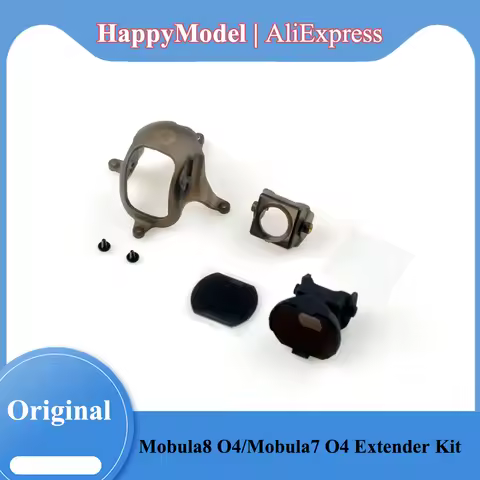 HappyModel O4 Camera FOV Extender Kit For Mobula8 O4/Mobula7 O4 25.5x25.5mm Whoops Mobula Spare part