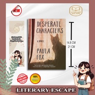 Desperate Characters by Paula Fox (English)