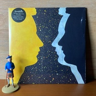 PIRINGAN HITAM / VINYL TOM MISCH - GEOGRAPHY