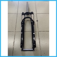 ✒ ♙ Bolany Coil Fork 27.5