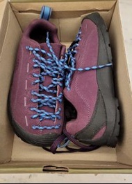 KEEN Jasper 36 紫色麂皮行山鞋