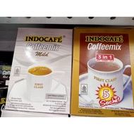 Indocafe coffeemix box contains 5 sachets of 100 grams (5 x 20 grams)