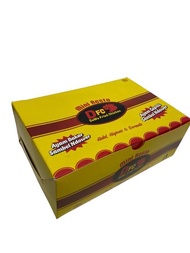 kemasan fried chicken custom desain