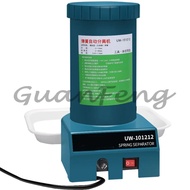 220V Automatic Spring Separator Quick Separation Hybrid Separation Machine Used for Spring Splitting