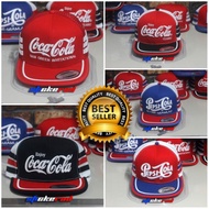 [POS DALAM KOTAK] 🔥TOPI VINTAGE PEPSI COLA TRUCKERS / CAP   🇺🇸TAG MADE IN USA 🔥READY STOCK