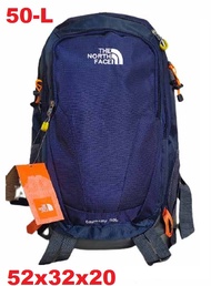 TAS RANSEL TNF TAS PUNGGUNG THE NORTH FACE OUTDOOR 40L ANEKA WARNA