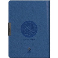 THE NOBLE QURAN ORGANIZER WORD BY WORD TRANSLATION A5 SIZE