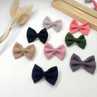 (5pcs) Ribbon Brooch | Mini Ribbon Brooch | Mini Ribbon Chin Brooch | Ribbon Brooch Souvenir