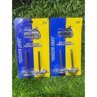 ESPADA RACING VALVE EX5 DREAM WAVE100 23/27 24/28 VALVE RACING ESPADA EX5 DREAM 23mm/27mm 24mm/28mm