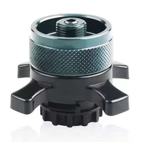 Jeebel Camp Easy Clic Canisters input Screw-On Canisters output / CV270 CV300 CV470 C100 C500 input 