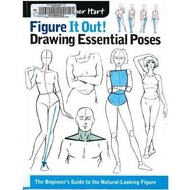 Book Figure It Out Drawing Essential Poses Christopher Hart Figure It Out Christopher Hart
