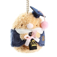 🚀Sumikko Gurashi Graduation Plush Toy Cute Plushie Keychain Stuffed Toys Doll Graduation Gift