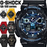 CASIO G-SHOCK GA-100 100% ORIGINAL