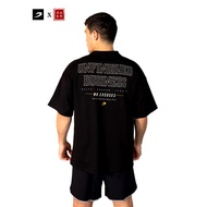 Hot Sale Bivol Unfinished Business Oversized Men's Sports, Leisure and Fitness Unfinished Business T