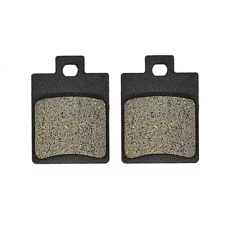 XCMT Motorcycle Accessories Rear Brake Pads For Gilera DNA50 2001-2006 Runner 50 2006-2014 SKP50 199