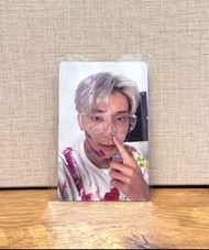 💎Seventeen Face The Sun正規四輯Carat Ver Wonwoo圓佑小卡