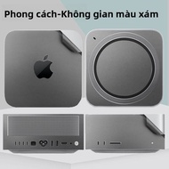Miếng Dán Bảo Vệ Toàn Diện Trong Suốt Cho Máy Chủ Mac Mini M2 2023 Mac Studio Chống Trầy Xước Miếng