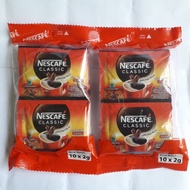 NESCAFE CLASSIC SACHET (2GRX10 SACHET)