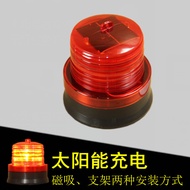 spotlight solar spotlight kereta Solar Magnetic Warning Light Traffic Signal Strobe Tower Hanging Ba