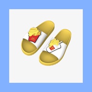 BTS x McD Melting Slide Slippers - BTS Merch - Sandal BTS