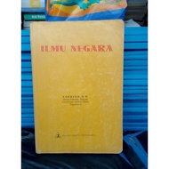Soehino SH National Science Book Dosen Faculty of Gadjah University Law YogyakartaMada