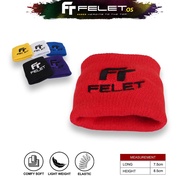 FELET WB-991 Wristband Sports 8.5cm - 100% Original by FLEET