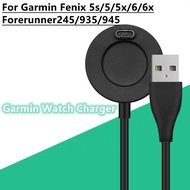 【Ready Stock】Garmin Smart Watch Charger with Chip Protection For Garmin Fenix 7X/7/5/5X/6/6X/Venu/Forerunner945/935/245/245M