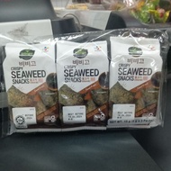 Bibigo Crispy Seaweed Snack (BBQ) 3pack