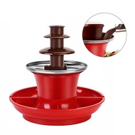 -New In May-Indulge in Chocolate Treats and Fondue Dips with the Electric Chocolate Fountain[Overseas Products]