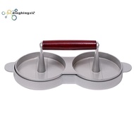 Hamburger Patty Press Round Patty Press Model Hamburger Patty Baby Rice Mold Beef Patty Press