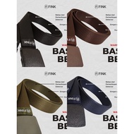 Basic Belt Traveler Premium Anti-X-Ray Belt Airport Anti-Metal Detector Buckle Belt