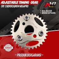 TIMING GEAR CENTRIC GEAR CRF 150 L CRF150 L NEW MEGAPRO VERZA AH1 RACING