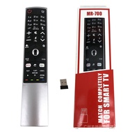 New MR-700 For LG Smart TV Remote Control AN-MR700 600 AKB AKB OLED65G6P-U OLED77G6P-U OLED55E6V OLED55E6P OLED65E6V OLED65E6P OLED65E6P.OLED65E6V, OLED55E6V, OLED