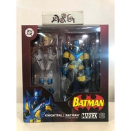 (R&G1) Medicom Toy Batman: Knightfall MAFEX No.144 Azrael Batman Action Figure