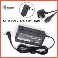 ACER 3.0*1.1MM SPIN 5 SWIFT 3 SWIFT 5 SPIN B118 LAPTOP ADAPTER CHARGER