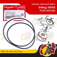 91301-035-003 | O-Ring 107x2 | Honda parts | XRM 110 Wave 100 Bravo