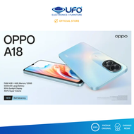 OPPO A18 Ram 4/128