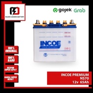 Aki Mobil Incoe Premium Ns70 / Ns-70 / Ns70 - Aki Isuzu Panther 2009