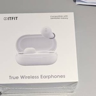 SAMSUNG ITFIT 藍芽耳機，全新未開封