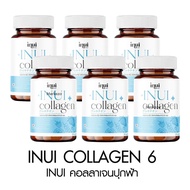 [SALE][เซตใหญ่]Inui Collagen นุ้ย คอลลาเจน อาหารเสริม อินุ้ย ผิวใส กันUV ผม เล็บ สุขภาพดี เสริมภูมิ 