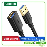 UGREEN 30127 USB Extension Data Cable USB 3.0 Cable