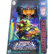 Hasbro Transformers Legacy Evolution Voyager Bludgeon MISB