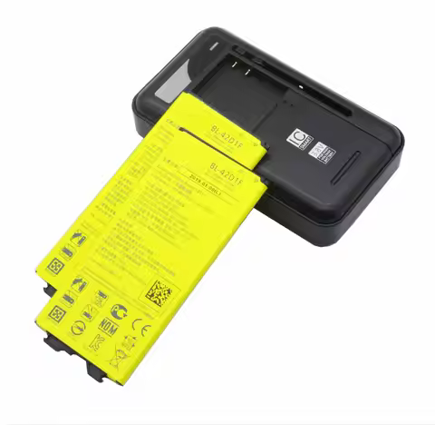 2x 2800mAh BL-42D1F Replacement Battery + Charger For LG G5 VS987 US992 H820 H840 H850 H830 H831 F70