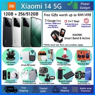 Xiaomi 14 5G [12GB RAM 256GB] [12GB RAM 512GB] Original Xiaomi Malaysia